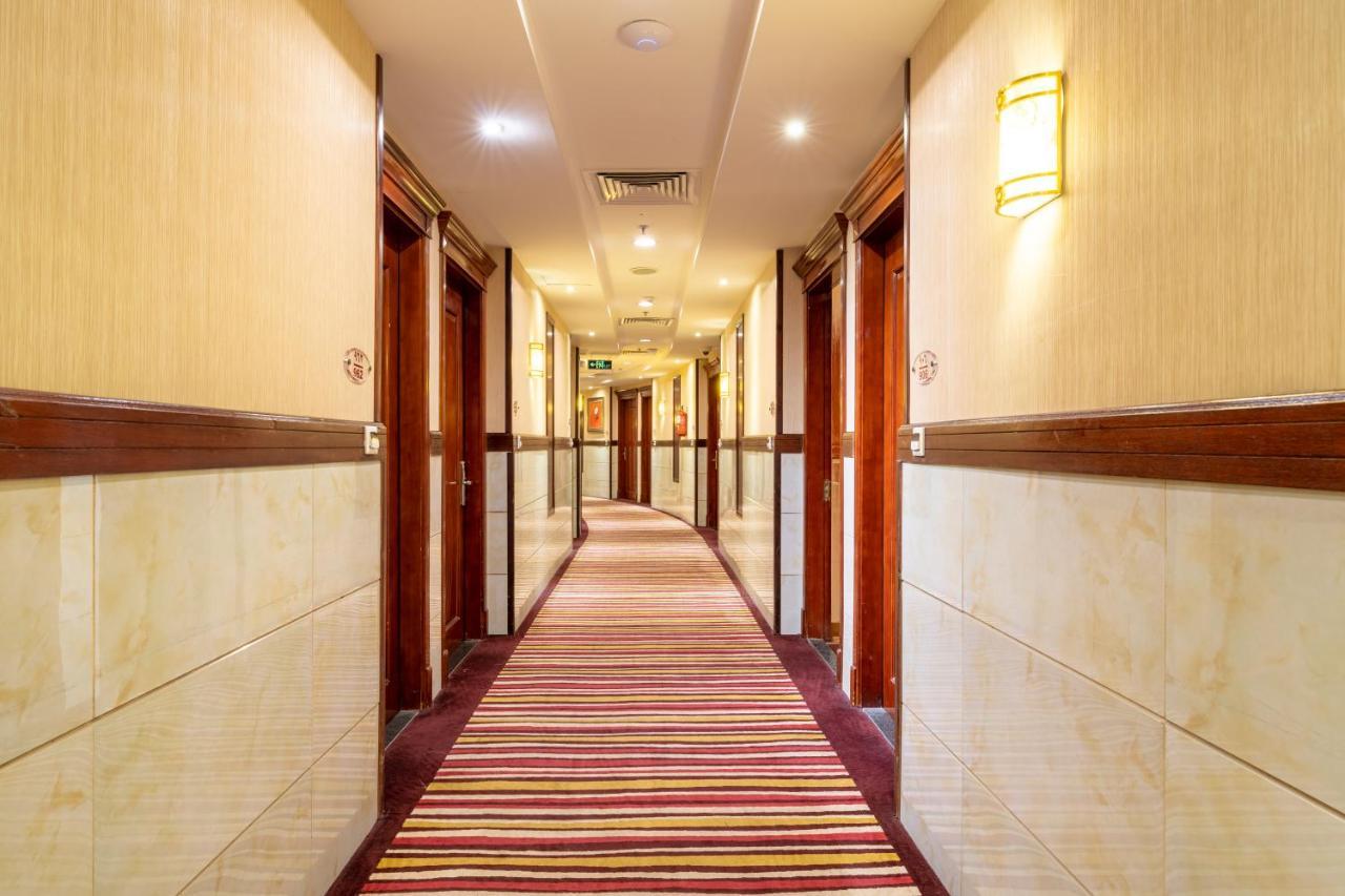 1 Land Premium Hotel Мекка Экстерьер фото