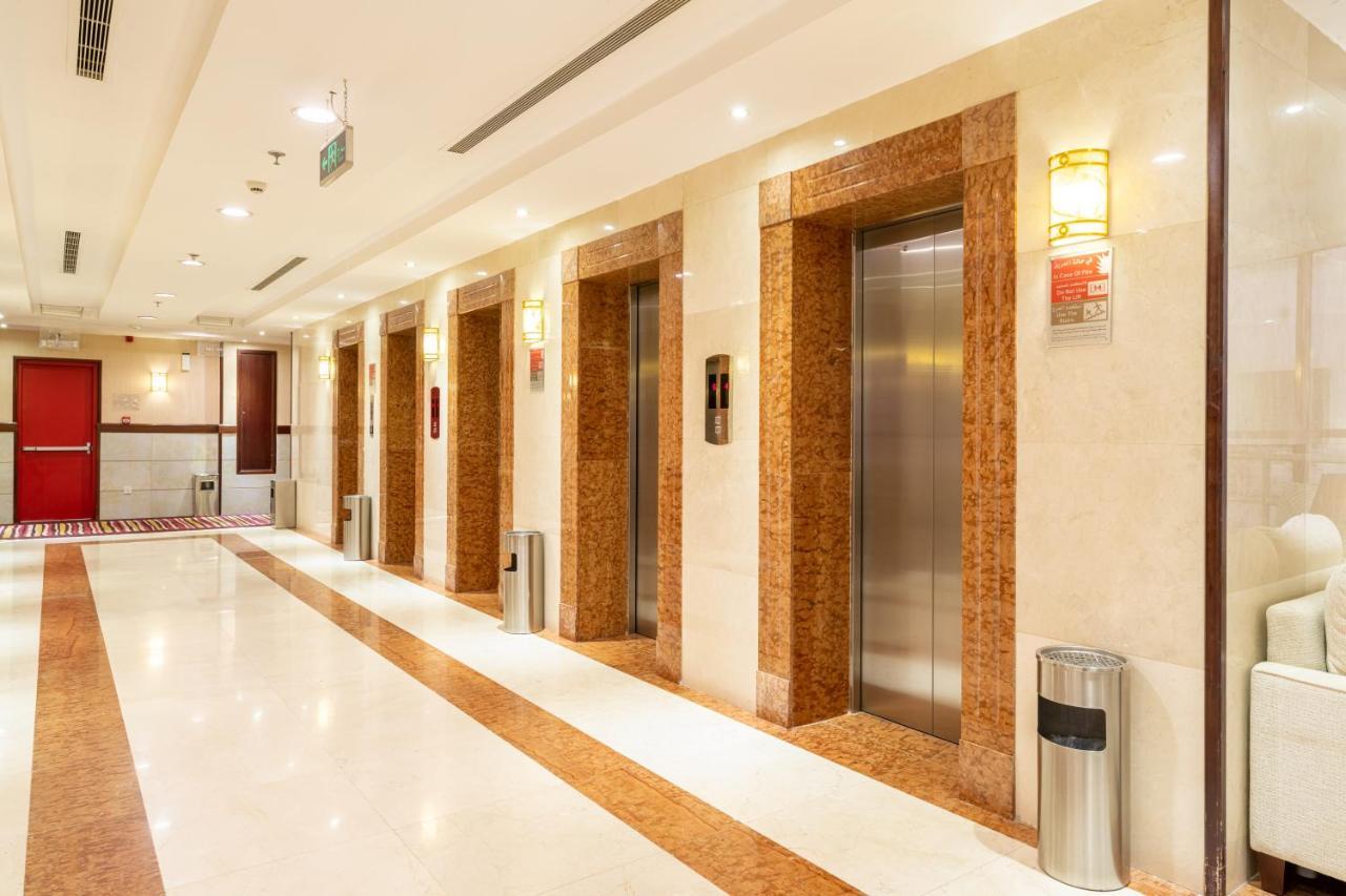 1 Land Premium Hotel Мекка Экстерьер фото